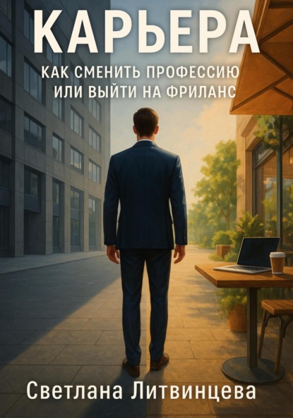 Скачать книгу Карьера. Как сменить профессию или выйти на фриланс