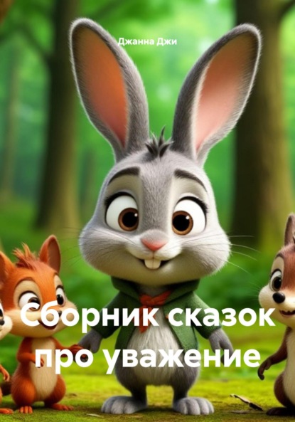 Скачать книгу Сборник сказок про уважение