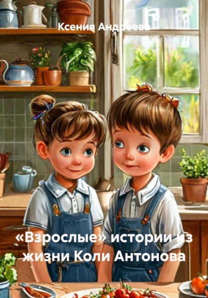 Скачать книгу «Взрослые» истории из жизни Коли Антонова