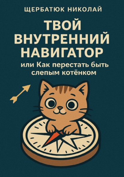 Скачать книгу Твой внутренний навигатор, или Как перестать быть слепым котёнком