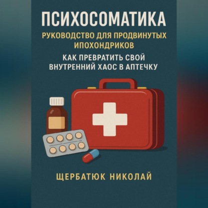 Скачать книгу Психосоматика: Руководство для продвинутых ипохондриков. Как превратить свой внутренний хаос в аптечку.