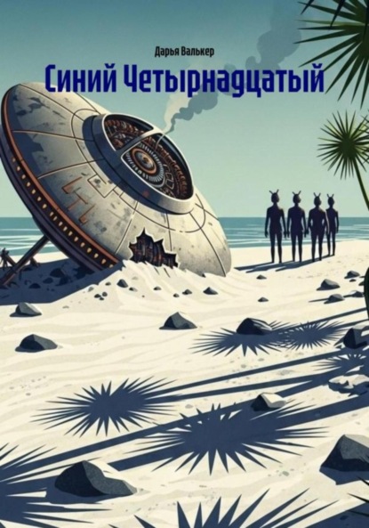 Скачать книгу Синий Четырнадцатый