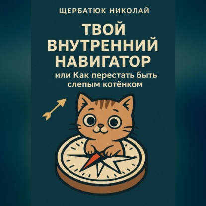 Скачать книгу Твой внутренний навигатор, или Как перестать быть слепым котёнком