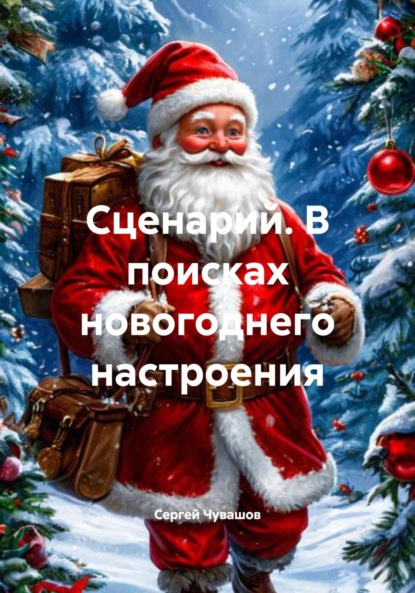 Скачать книгу Сценарий. В поисках новогоднего настроения