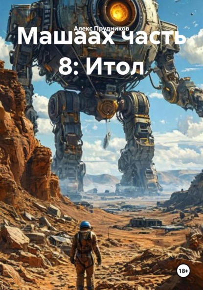 Скачать книгу Машаах часть 8: Итол