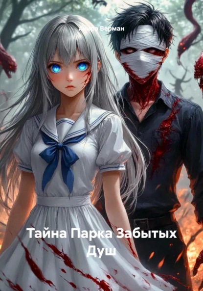 Скачать книгу Тайна Парка Забытых Душ