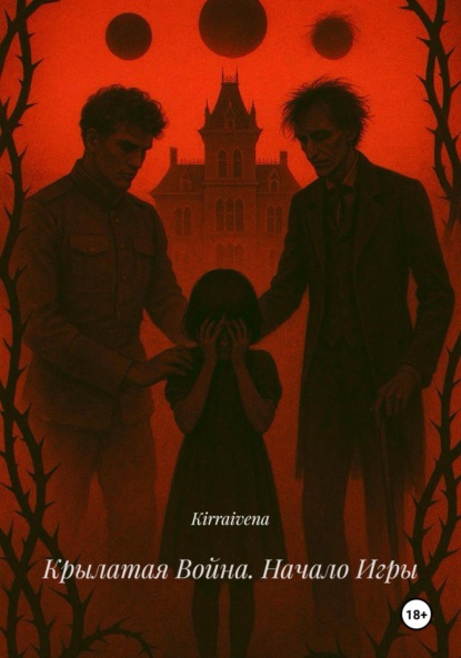 Скачать книгу Крылатая Война. Начало Игры