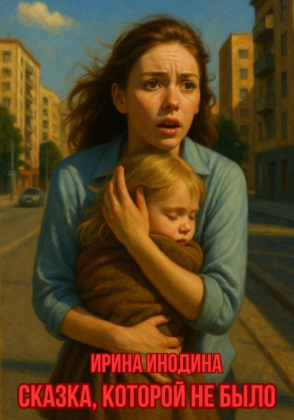 Скачать книгу Сказка, которой не было