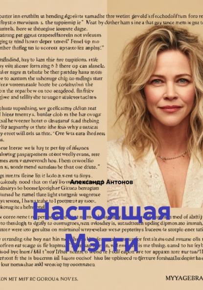 Скачать книгу Настоящая Мэгги