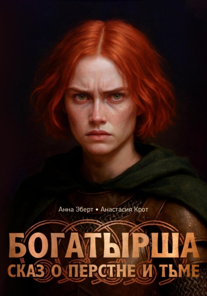 Скачать книгу Богатырша. Сказ о перстне и тьме