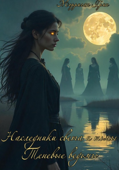 Скачать книгу Наследники света и тьмы. Теневые ведьмы