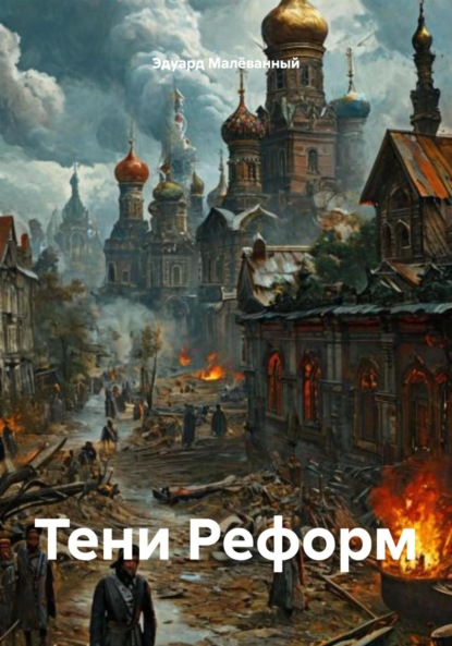 Скачать книгу Тени Реформ