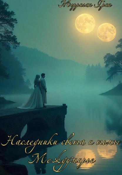 Скачать книгу Наследники света и тьмы. Междумирье
