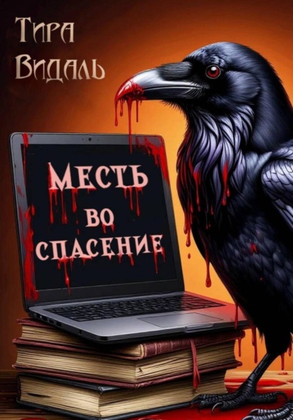 Скачать книгу МЕСТЬ ВО СПАСЕНИЕ