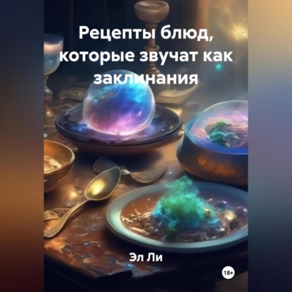 Скачать книгу «Рецепты блюд, которые звучат как заклинания»