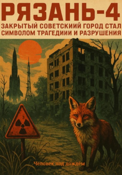 Скачать книгу Рязань-4: Крах и Пепел