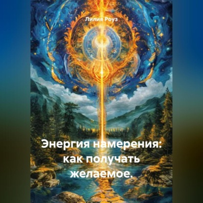 Скачать книгу Энергия намерения: как получать желаемое.