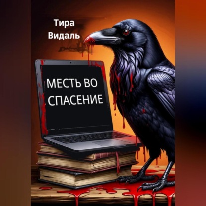 Скачать книгу МЕСТЬ ВО СПАСЕНИЕ