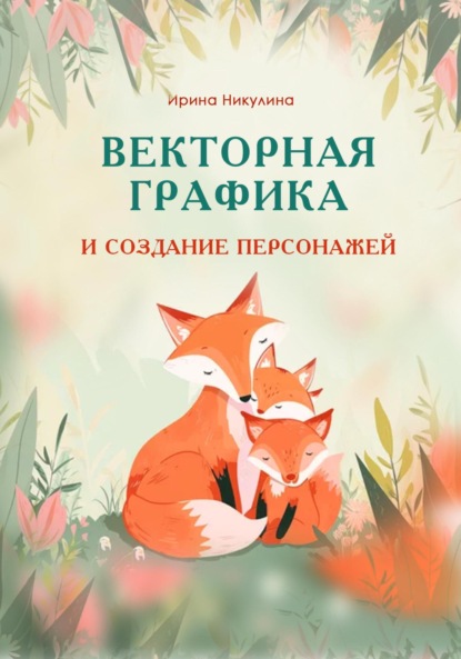 Скачать книгу Векторная графика и создание персонажей