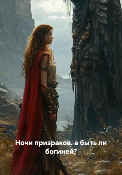 Скачать книгу Ночи призраков. а быть ли богиней?