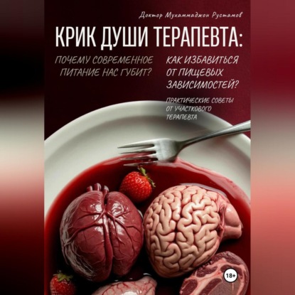 Скачать книгу Крик души терапевта: почему современное питание нас губит? Как избавиться от пищевых зависимостей? Практические советы от участкового терапевта