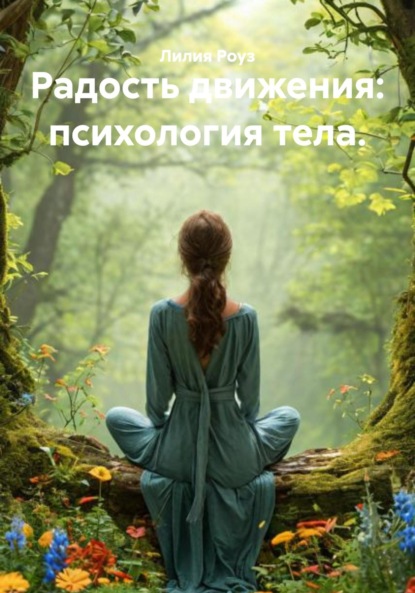 Скачать книгу Радость движения: психология тела.