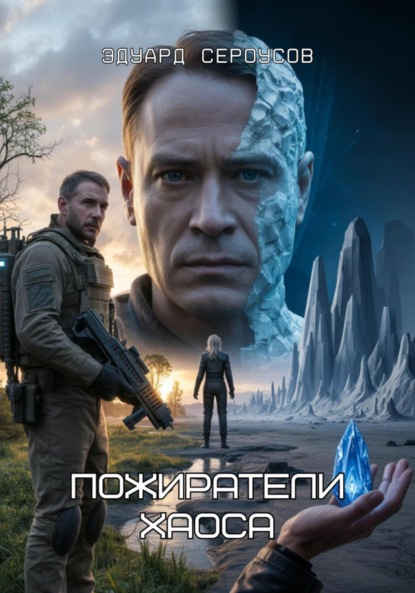 Скачать книгу Пожиратели хаоса