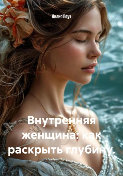 Скачать книгу Внутренняя женщина: как раскрыть глубину.