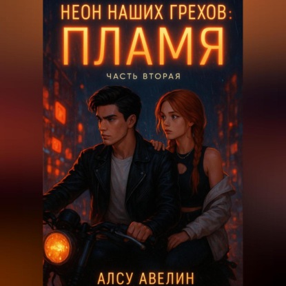 Неон наших грехов Книга 2 Пламя.