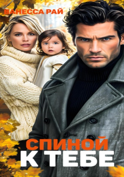 Скачать книгу Спиной к тебе