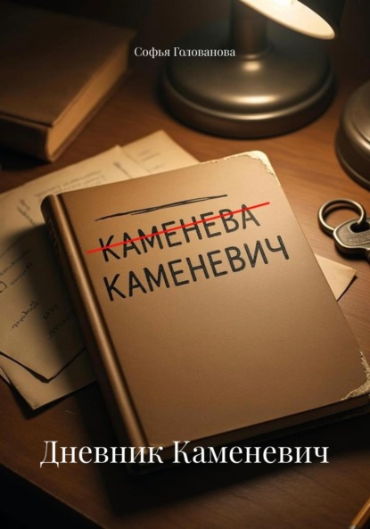 Скачать книгу Дневник Каменевич