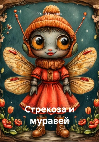 Скачать книгу Стрекоза и муравей