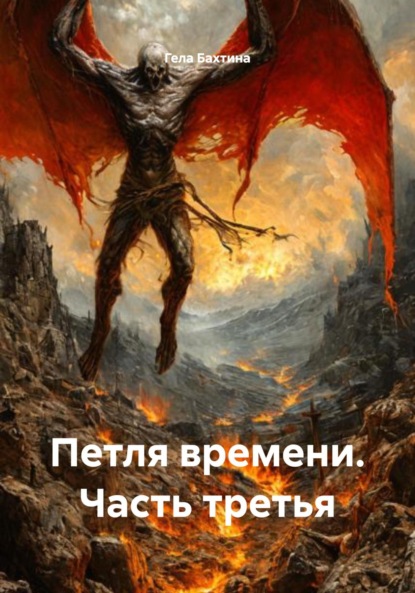 Скачать книгу Петля времени. Часть третья