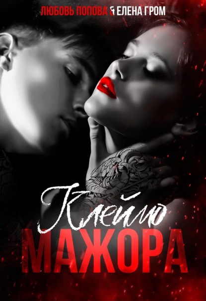 Скачать книгу Клеймо мажора