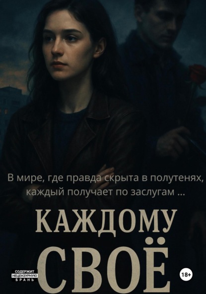 Скачать книгу Каждому своё