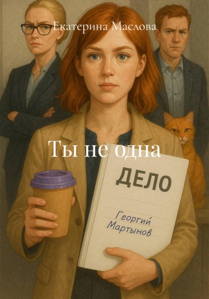 Скачать книгу Ты не одна