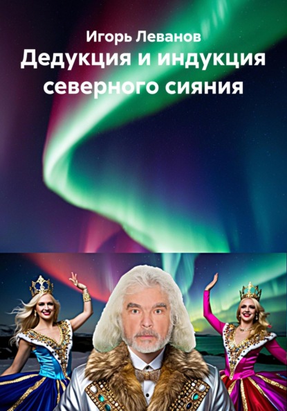 Скачать книгу Дедукция и индукция северного сияния