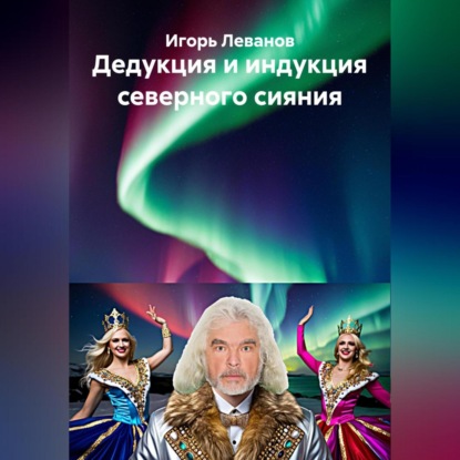 Скачать книгу Дедукция и индукция северного сияния