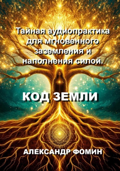 Скачать книгу Код Земли: Тайная аудиопрактика для мгновенного наполнения силой