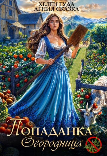 Скачать книгу Попаданка-огородница, сорняк не пройдет!