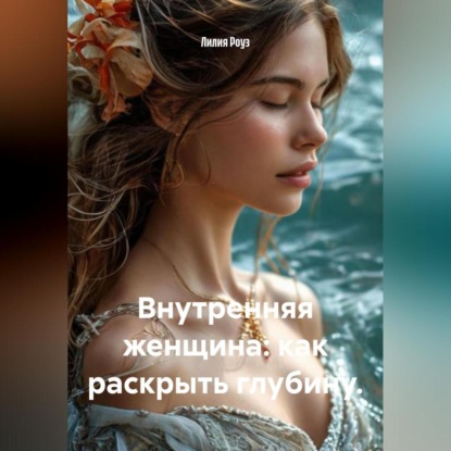 Скачать книгу Внутренняя женщина: как раскрыть глубину.