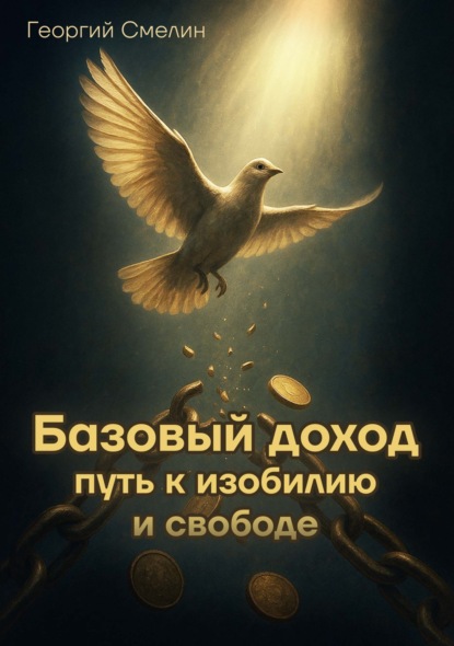 Скачать книгу Базовый доход. Путь к изобилию и свободе