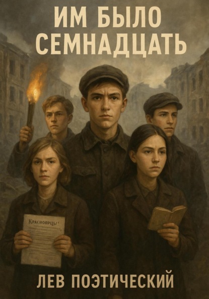 Скачать книгу Им было Семнадцать