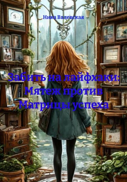 Скачать книгу Забить на лайфхаки: Мятеж против Матрицы успеха