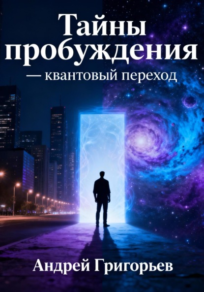 Скачать книгу Тайны пробуждения – Квантовый переход
