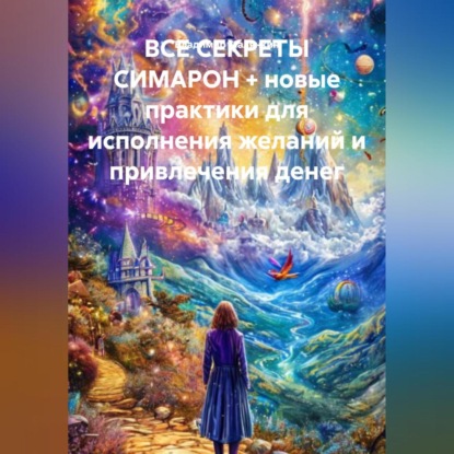 Скачать книгу ВСЕ СЕКРЕТЫ СИМАРОН + новые практики для исполнения желаний и привлечения денег