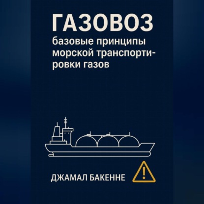 Газовоз: базовые принципы морской транспортировки газов