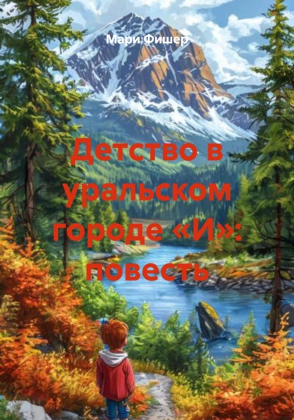 Скачать книгу Детство в уральском городе "И": повесть