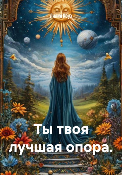 Скачать книгу Ты твоя лучшая опора.