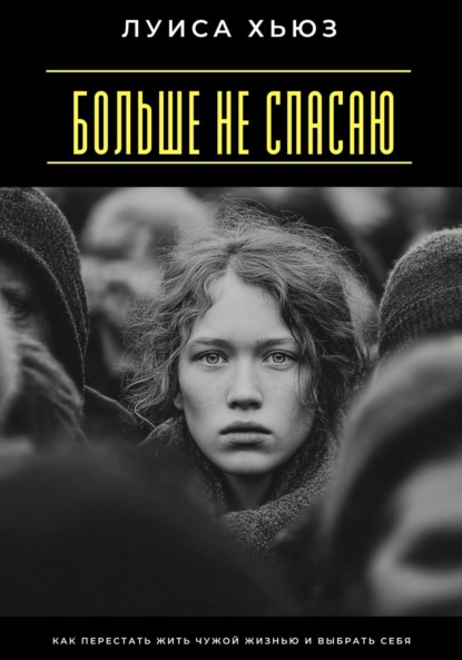 Скачать книгу Больше не спасаю. Как перестать жить чужой жизнью и выбрать себя